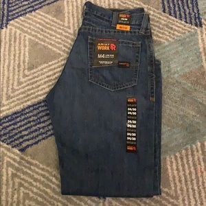 Men’s Ariat work jeans 34/30